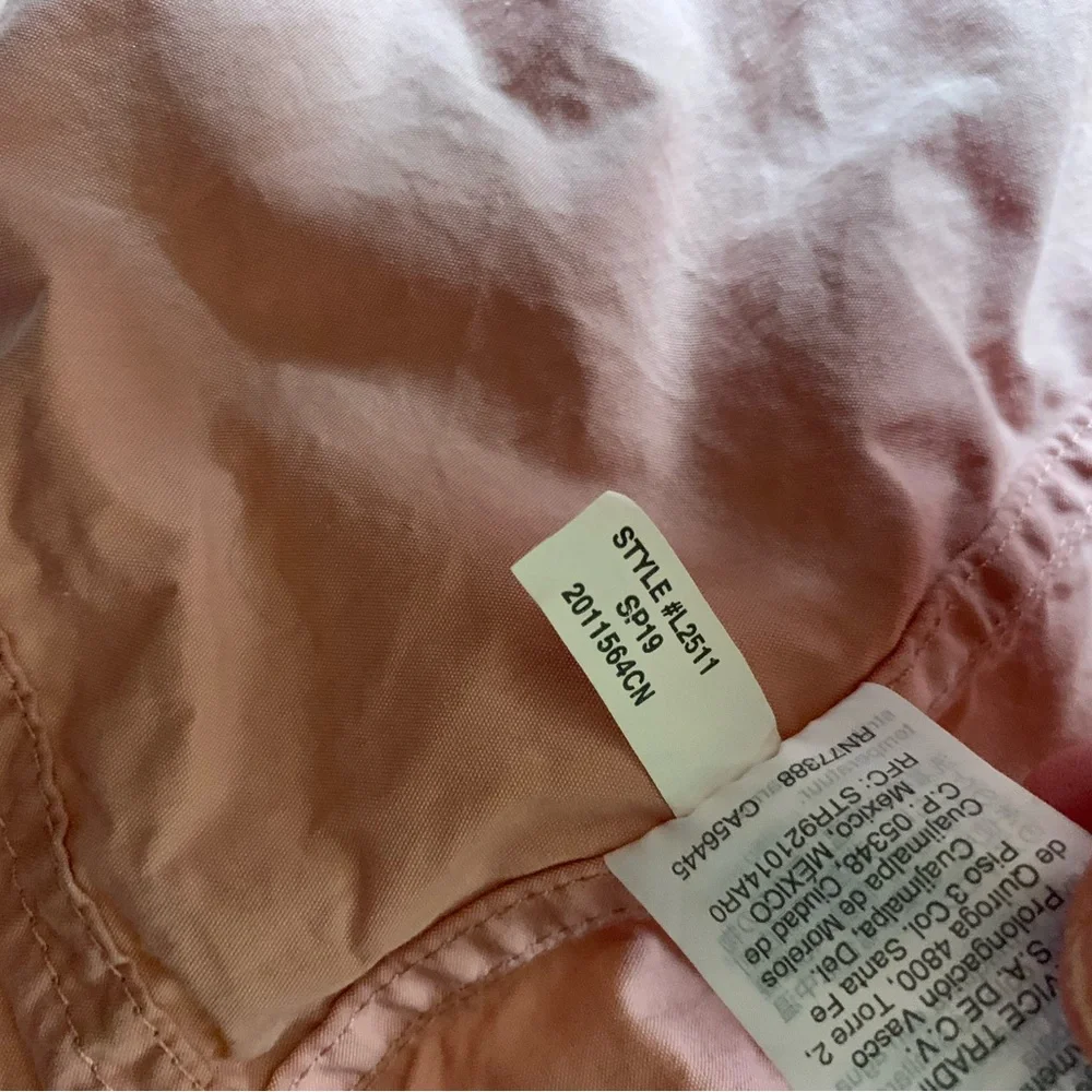 Madewell Anorak Raincoat - Picture 15 of 16